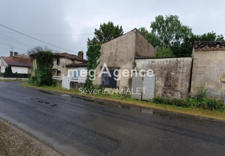 Villa a Mainxe-Gondeville, Charente, Mainxe-Gondeville - € 49.000 | Ref: 201504 - foto 1
