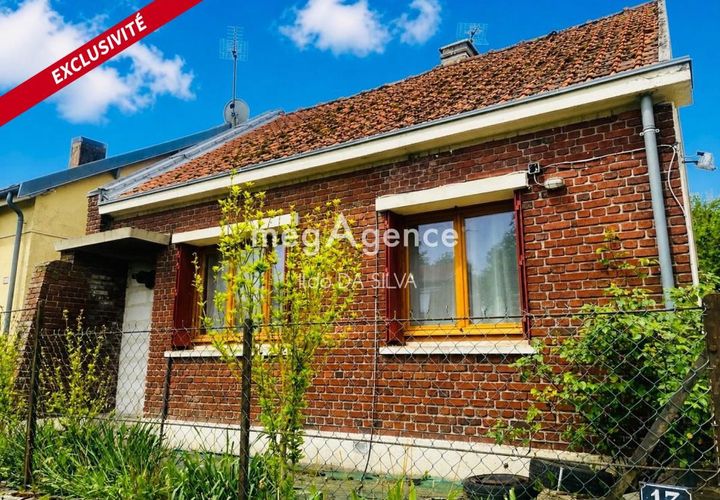 Landejendom i Bosquel, Somme, Bosquel - € 168.500 | Ref: 203338 - foto 1