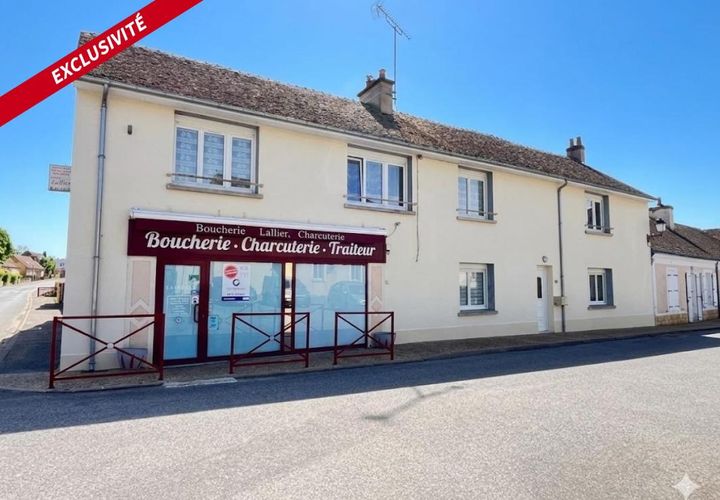 Villa i Courgains, Sarthe, Courgains - € 168.000 | Ref: 203348 - foto 1