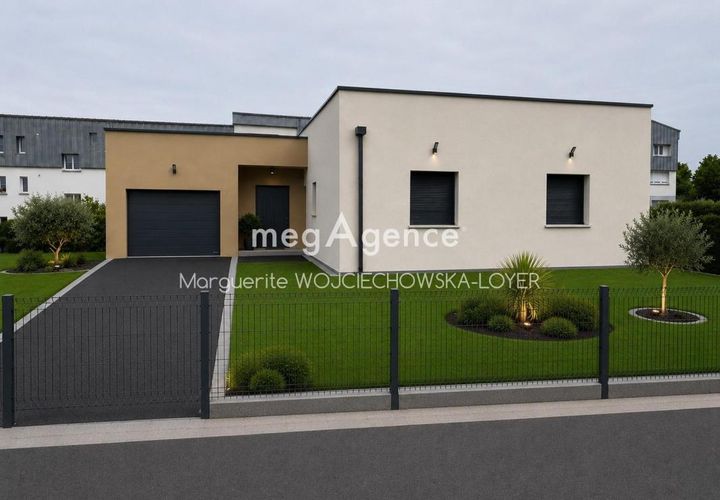 Villa a Alencon, Orne, Alencon - € 340.000 | Ref: 203565 - foto 1