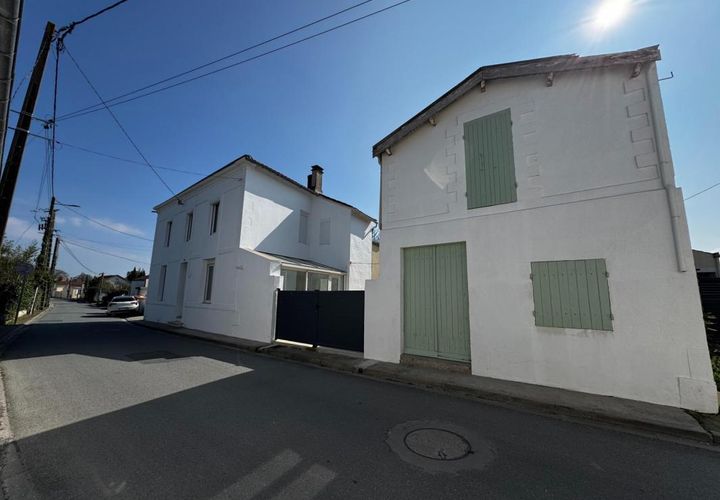 Villa i Bourcefranc-le-Chapus, Charente-Maritime, Bourcefranc-le-Chapus - € 207.000 | Ref: 203577 - foto 1