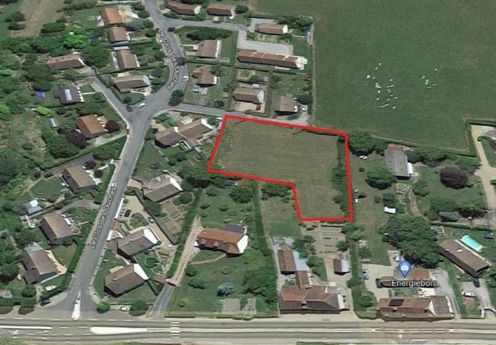 Terra a Saint-Menoux, Allier, Saint-Menoux - € 56.700 | Ref: 193249 - foto 1