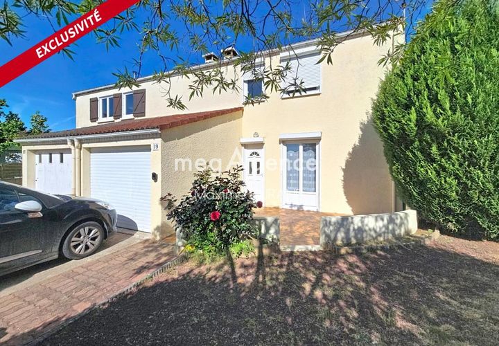 Villa em Cholet, Maine-et-Loire, Cholet - € 191.400 | Ref: 202143 - foto 1