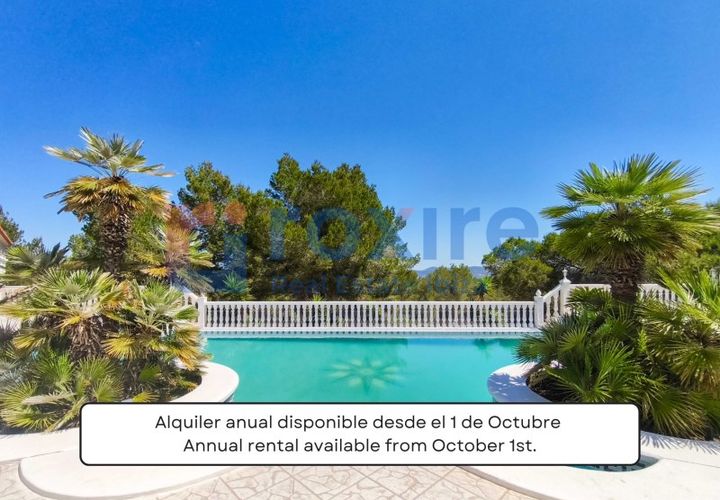 Villa a Cala Vadella, Ibiza, Cala Vadella - € 10.000/mes | Ref: R&amp;amp;I-VILLA_1068 - foto 1