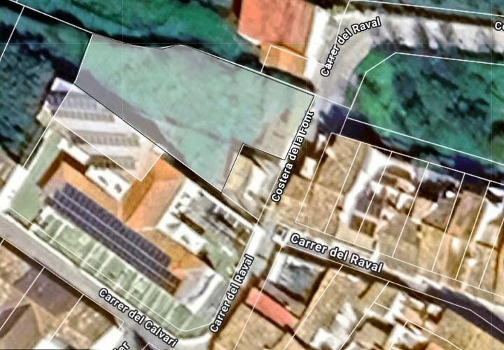 Terra a Parcent, Alicante, Parcent - € 99.800 | Ref: AG26039 - foto 1