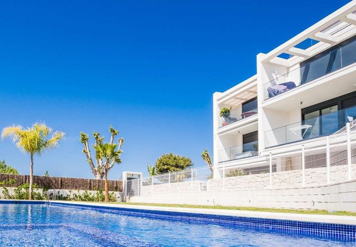 Wohnung in Javea, Alicante, Javea - € 1.300/Monat | Ref: apart javea marina bay1 - Foto 1
