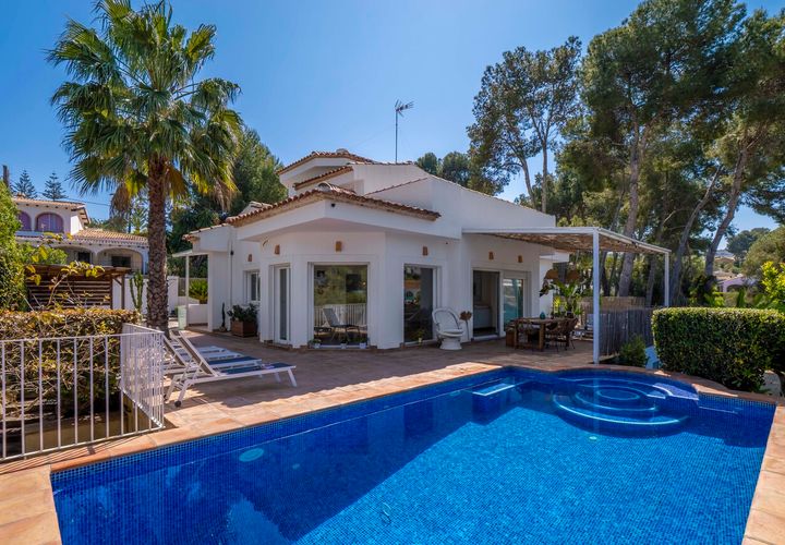 Villa i Javea, Alicante, Javea - € 995.000 | Ref: DG-59216 - foto 1