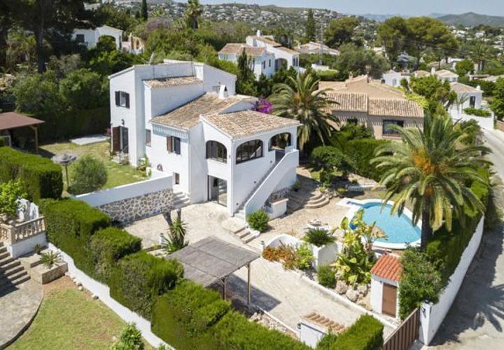 Villa i Javea, Alicante, Javea - € 795.000 | Ref: DG-26893 - foto 1