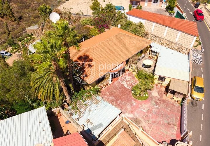 Villa a Granadilla, Tenerife, Granadilla - € 449.000 | Ref: 2346 - foto 1