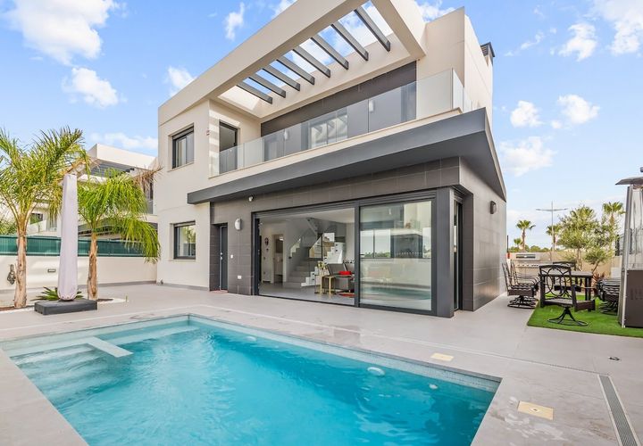 Villa i Algorfa, Alicante, Algorfa - € 565.900 | Ref: CM408 - foto 1