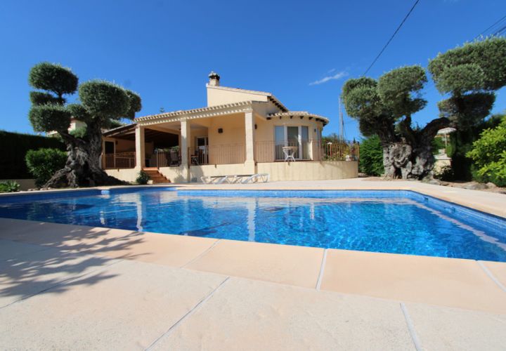 Villa i Orba, Alicante, Orba - € 475.000 | Ref: SELA-9767364 - foto 1