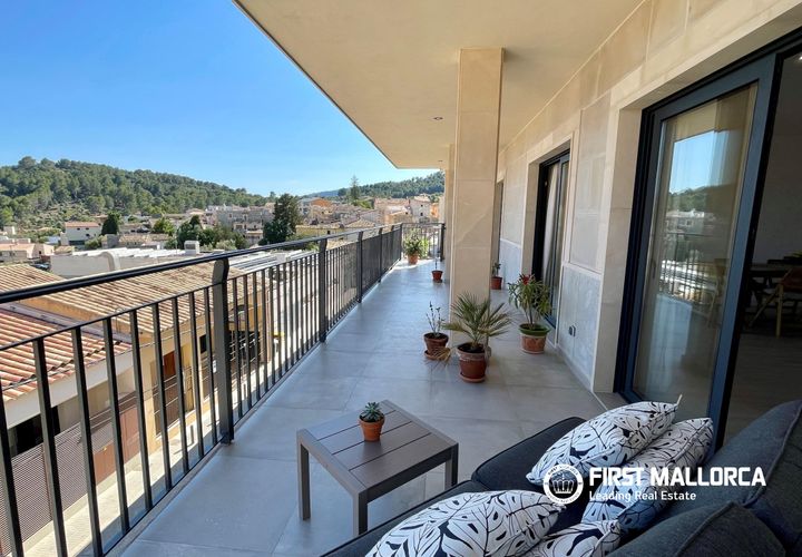Apartament a Selva, Mallorca, Selva - € 2.000/mes | Ref: R25495 - foto 1