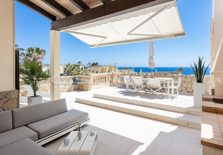 Penthouse i Santa Ponsa, Mallorca, Santa Ponsa - € 2.700.000 | Ref: 1303914 - foto 1
