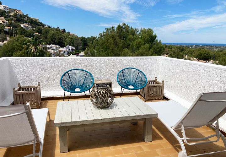 Dupleks i La Sella, Alicante, La Sella - € 245 000 | Ref: RU 0275 - foto 1