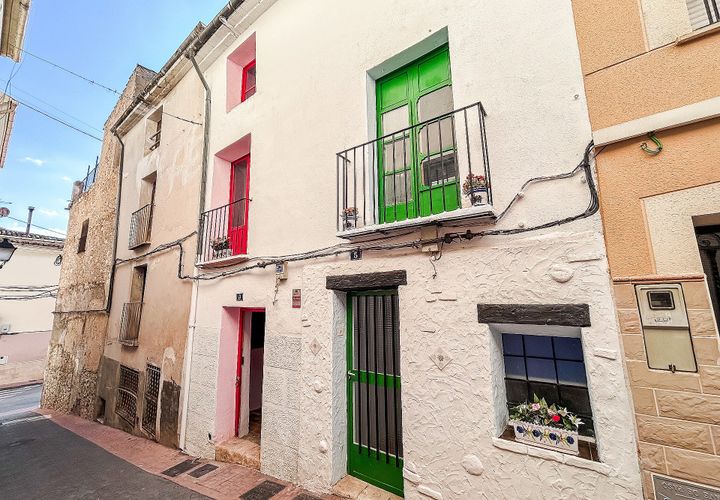 Byhus i Onil, Alicante, Onil - € 90.000 | Ref: MA012 - foto 1
