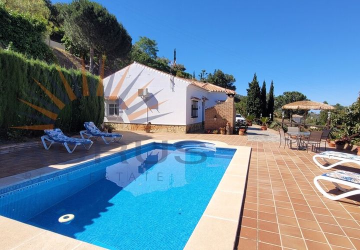 Villa i Sayalonga, Malaga, Sayalonga - € 670.000 | Ref: C3974 - foto 1