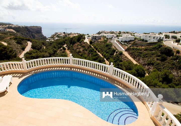 Villa i Cumbre Del Sol, Alicante, Cumbre Del Sol - € 695.000 | Ref: 0119CD018 - foto 1