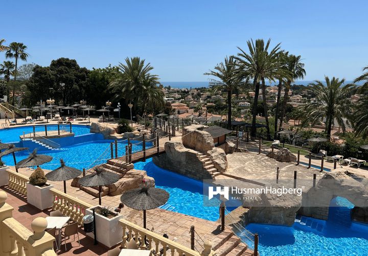 Lejlighed i Calpe, Alicante, Calpe - € 175.000 | Ref: 0119NB286 - foto 1