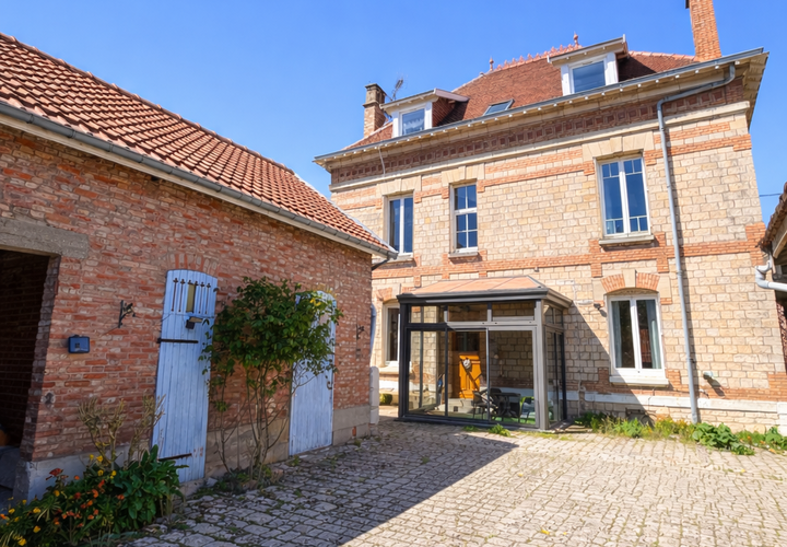 Villa a Saint-Eulien, Marne, Saint-Eulien - € 249.000 | Ref: 29033 - foto 1