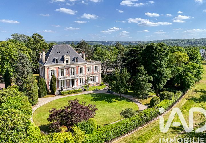 Villa a Le Vésinet, Yvelines, Le Vésinet - € 1.680.000 | Ref: 22159 - foto 1