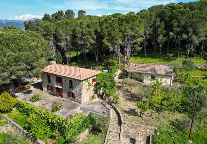 Villa i Castelbuono, Palermo, Castelbuono - € 280.000 | Ref: Casa Mandrazze - Castelbuono - foto 1