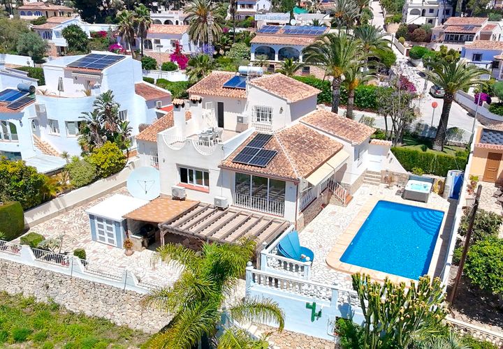 Villa a Moraira, Alicante, Moraira - € 1.075.000 | Ref: 03841M - foto 1