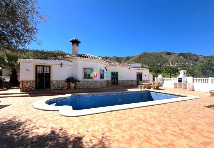 Villa i Arboleas, Almeria, Arboleas - € 359.995 | Ref: 2752 - foto 1