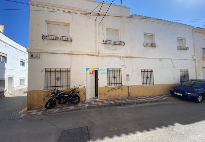 Byhus i Cantoria, Almeria, Cantoria - € 110.000 | Ref: 2928 - foto 1
