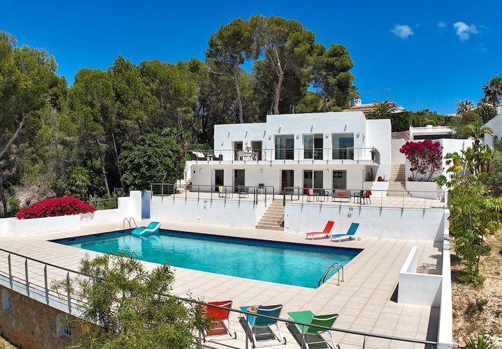 Villa i Moraira, Alicante, Moraira - € 1.995.000 | Ref: H-1979-AMBE - foto 1