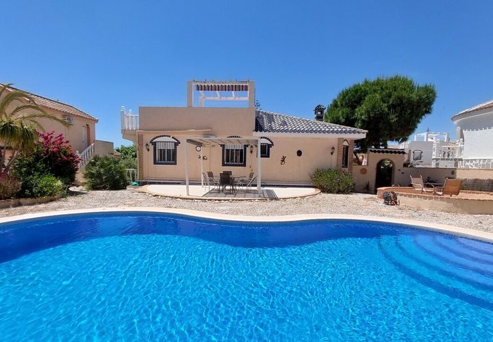 Villa i Camposol, Murcia, Camposol - € 249.950 | Ref: CID31 - foto 1