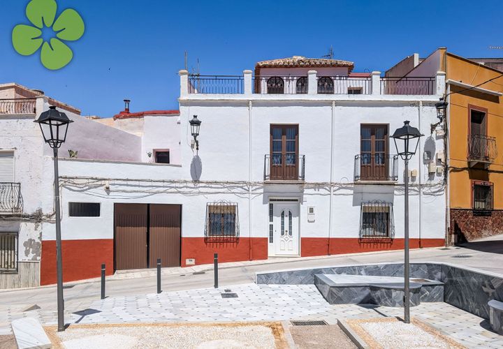 Landsbyhus i Macael, Almeria, Macael - € 159.995 | Ref: CRE-2715 - foto 1