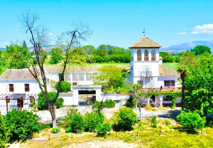 Finca i Granada, Granada, Granada - € 1.650.000 | Ref: 85063 - foto 1