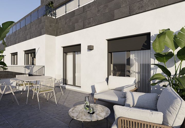 Penthouse i Casares, Malaga, Casares - € 545.000 | Ref: 787-03041P - foto 1
