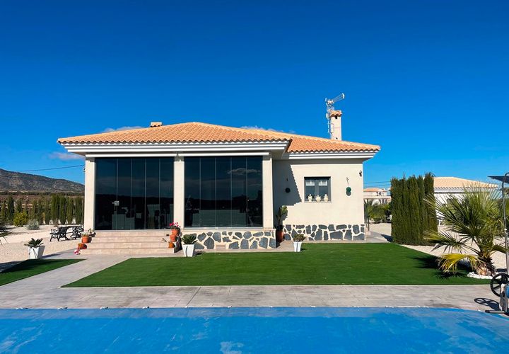 Villa a Pinoso, Alicante, Pinoso - € 332.000 | Ref: ANAM-PNLCY120 - foto 1