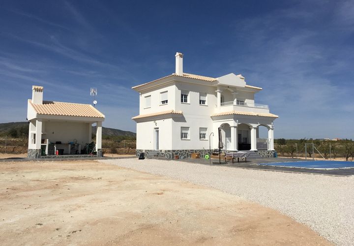 Villa a Pinoso, Alicante, Pinoso - € 375.000 | Ref: ANAM-PNLCY150 - foto 1