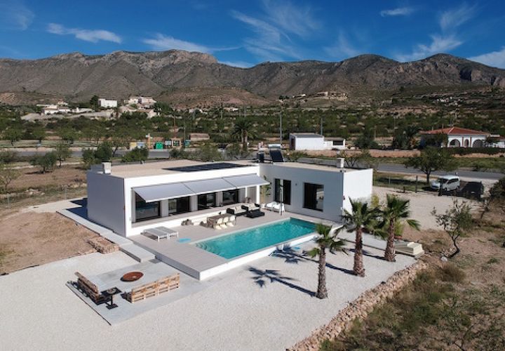 Villa i Aspe, Alicante, Aspe - € 375.670 | Ref: MG4880 - foto 1