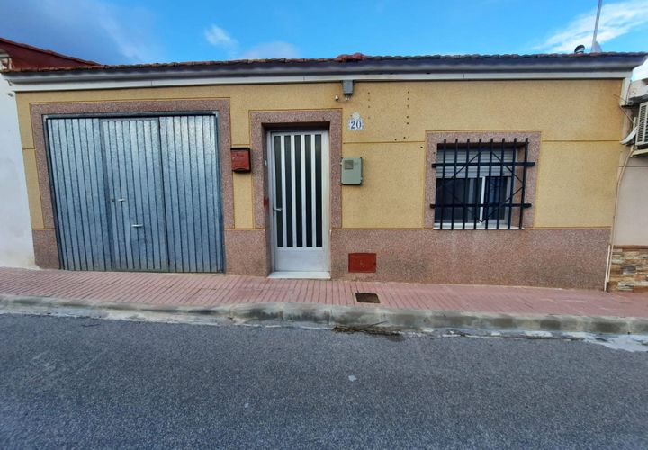 Byhus i Salinas, Alicante, Salinas - € 99.900 | Ref: viIVDB13851 - foto 1