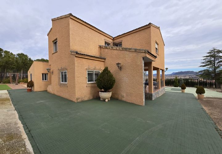 Landejendom i Salinas, Alicante, Salinas - € 470.000 | Ref: viIVD13855 - foto 1
