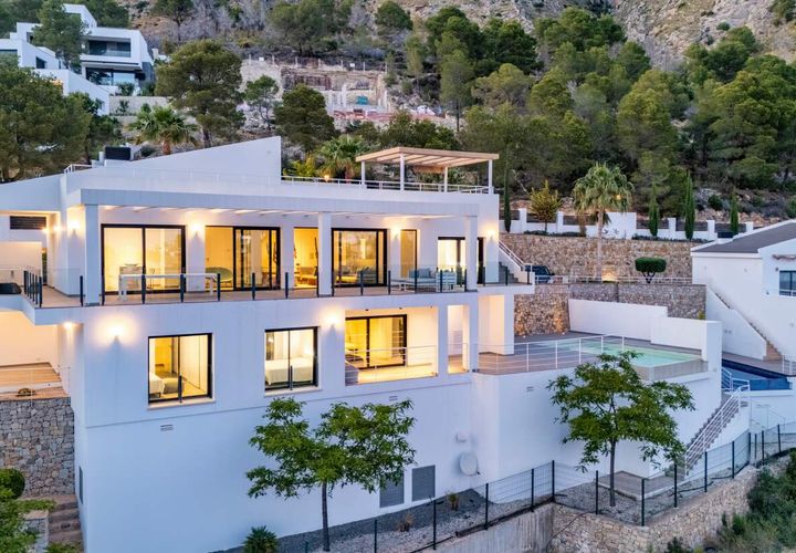 Villa i Altea, Alicante, Altea - € 1.295.000 | Ref: C3292 - foto 1