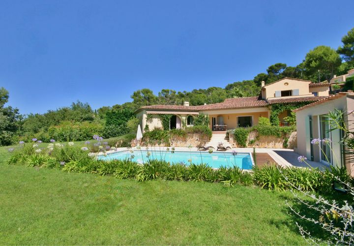 Villa a Mougins, Alpes-Maritimes, Mougins - € 3.937.500 | Ref: HH-13820265 - foto 1