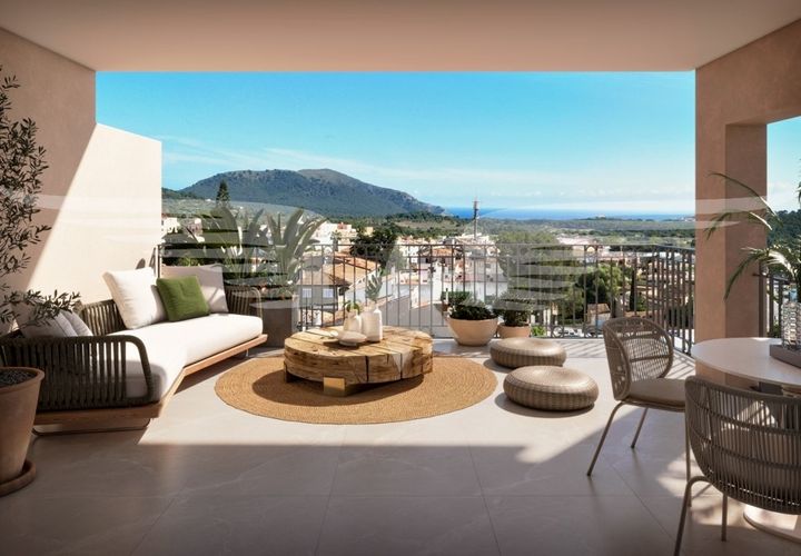 Lejlighed i Capdepera, Mallorca, Capdepera - € 695.000 | Ref: 4269 - foto 1