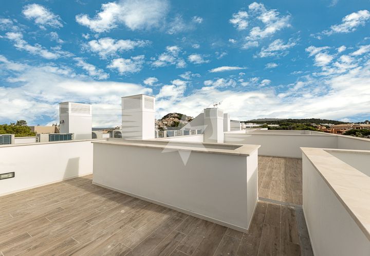 Leilighet i Cala Ratjada, Mallorca, Cala Ratjada - € 532 000 | Ref: 4270 - foto 1