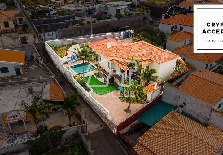 Villa i Funchal, Madeira, Funchal - € 1.250.000 | Ref: 12075-RA - foto 1