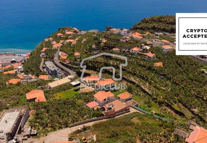 Helårsgrund i Ponta do Sol, Madeira, Ponta do Sol - € 135.000 | Ref: 10999-PFR - foto 1