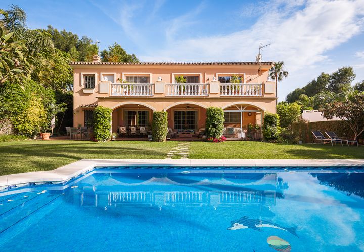 Villa i Marbella, Malaga, Marbella - € 3.850.000 | Ref: BHHS-MAR-06142 - foto 1