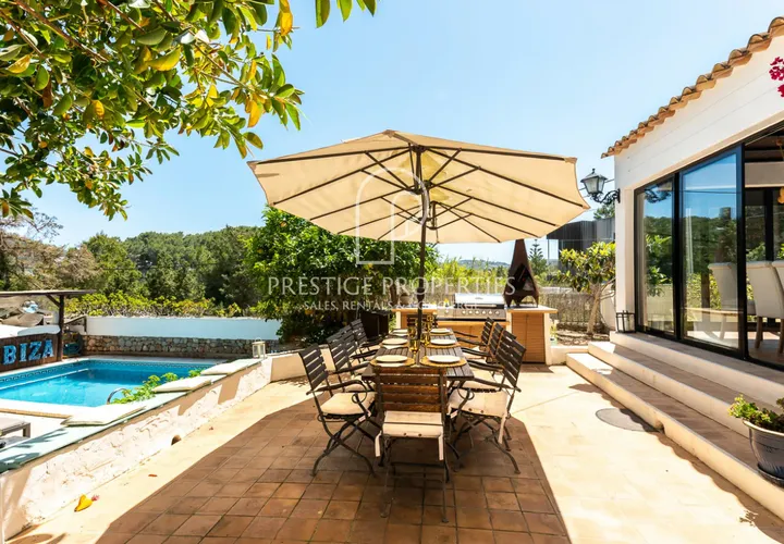 Villa i Playa De Cala Llonga, Ibiza, Playa De Cala Llonga - € 1.725.000 | Ref: 7797 - foto 1