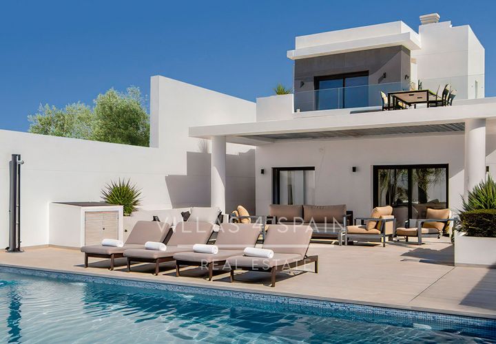Villa a Ciudad Quesada, Alicante, Ciudad Quesada - € 798.500 | Ref: V4S5397 - foto 1