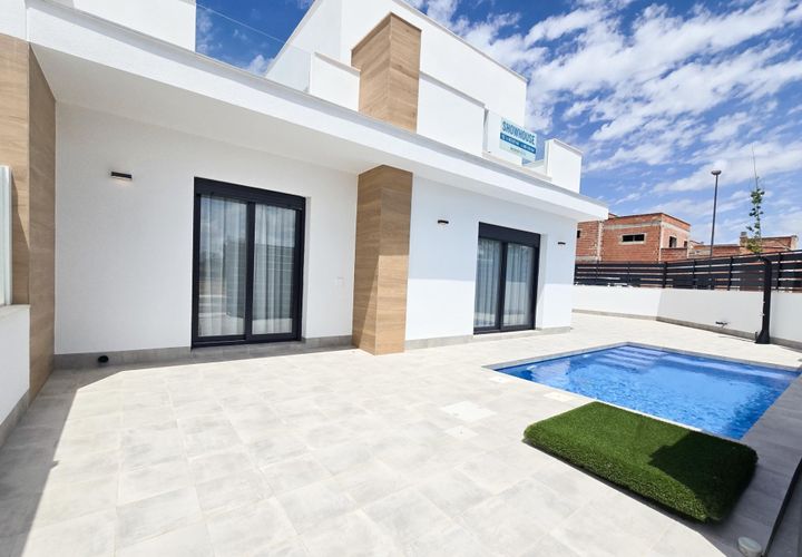 Villa i Torre Pacheco, Murcia, Torre Pacheco - € 392.500 | Ref: 990/13485 - foto 1