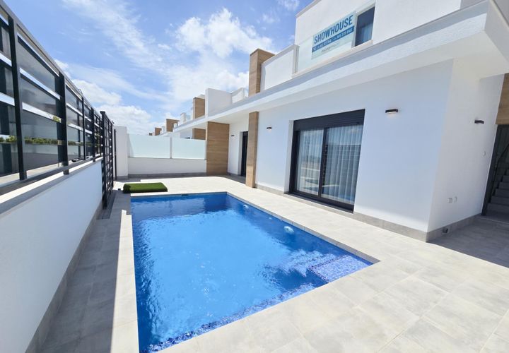 Villa i Torre Pacheco, Murcia, Torre Pacheco - € 416.900 | Ref: 987/13485 - foto 1