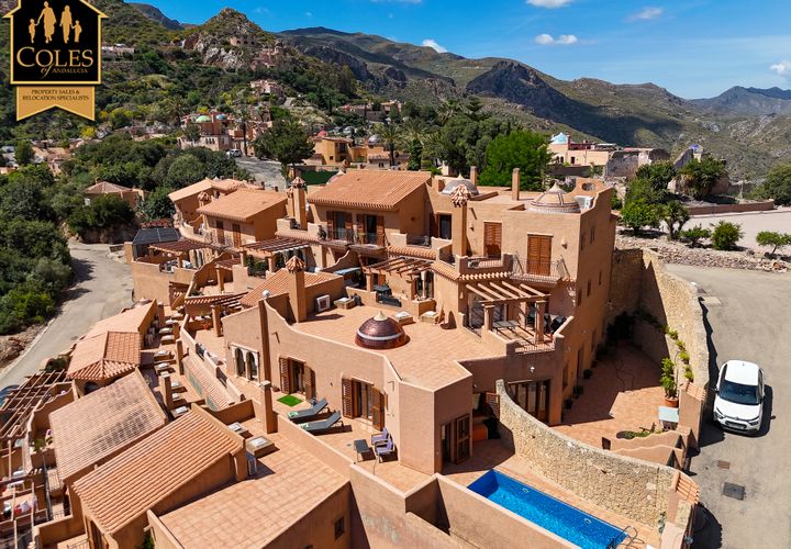 Villa i Sierra Cabrera, Almeria, Sierra Cabrera - € 275.000 | Ref: CAB3V26 - foto 1